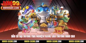 Bắn cá đại dương