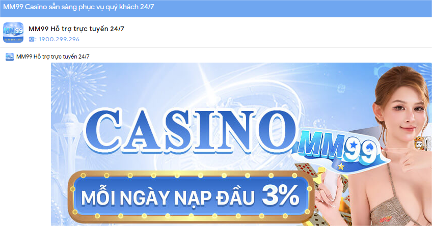 Đội ngũ chăm sóc nhiệt tình 24/7